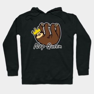 Nap Queen Hoodie